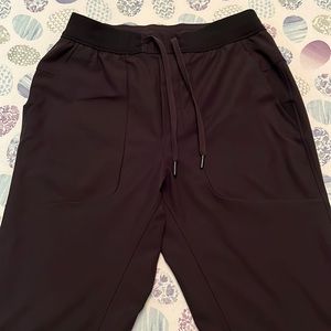 Lulu Lemon mens joggers